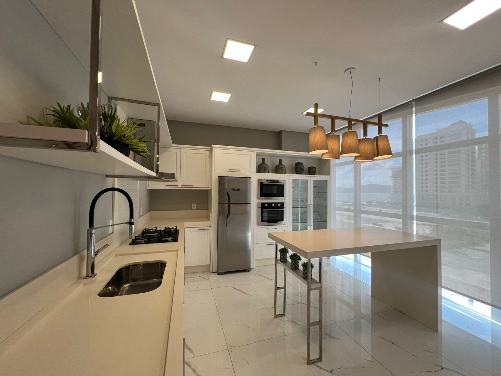 Apartamento, MELBOURN, Meia Praia