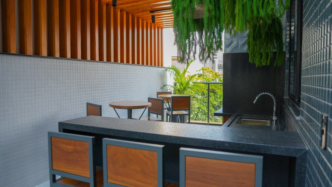 Apartamento, CARMEL, Meia Praia