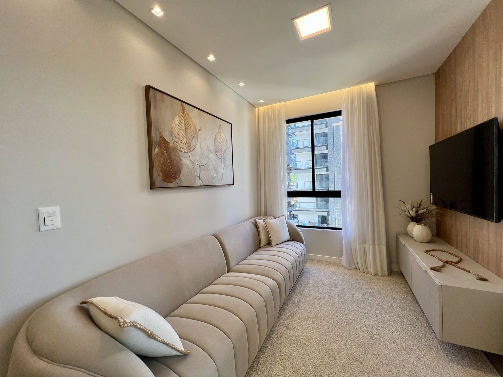Apartamento, AXPLENIUM, Balneário Perequê