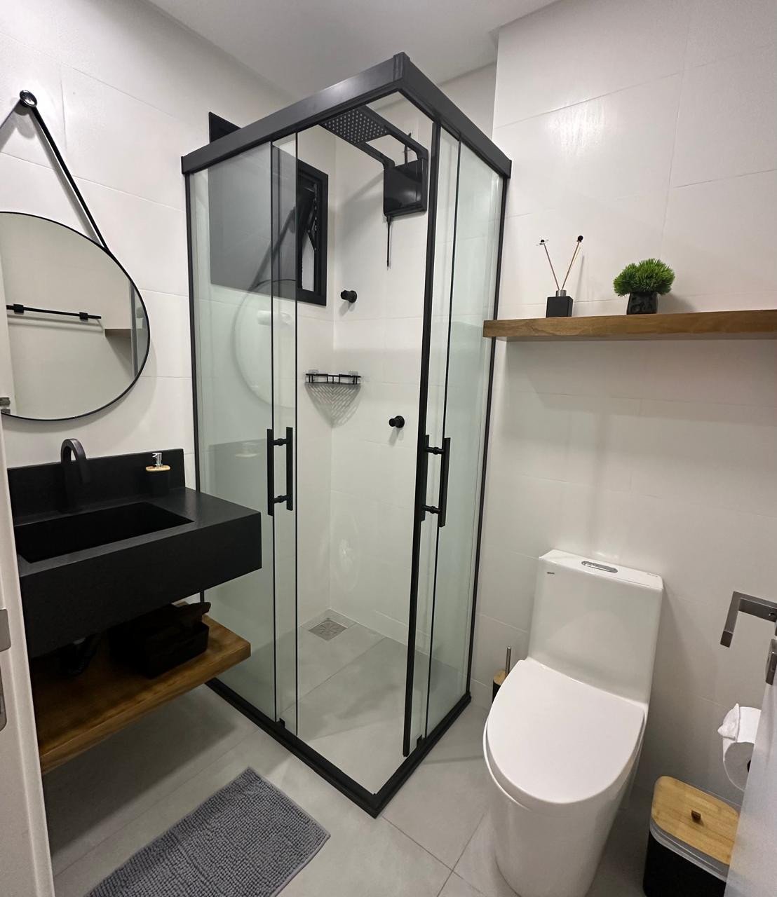 Apartamento, MANHATTAN FLATS, Centro