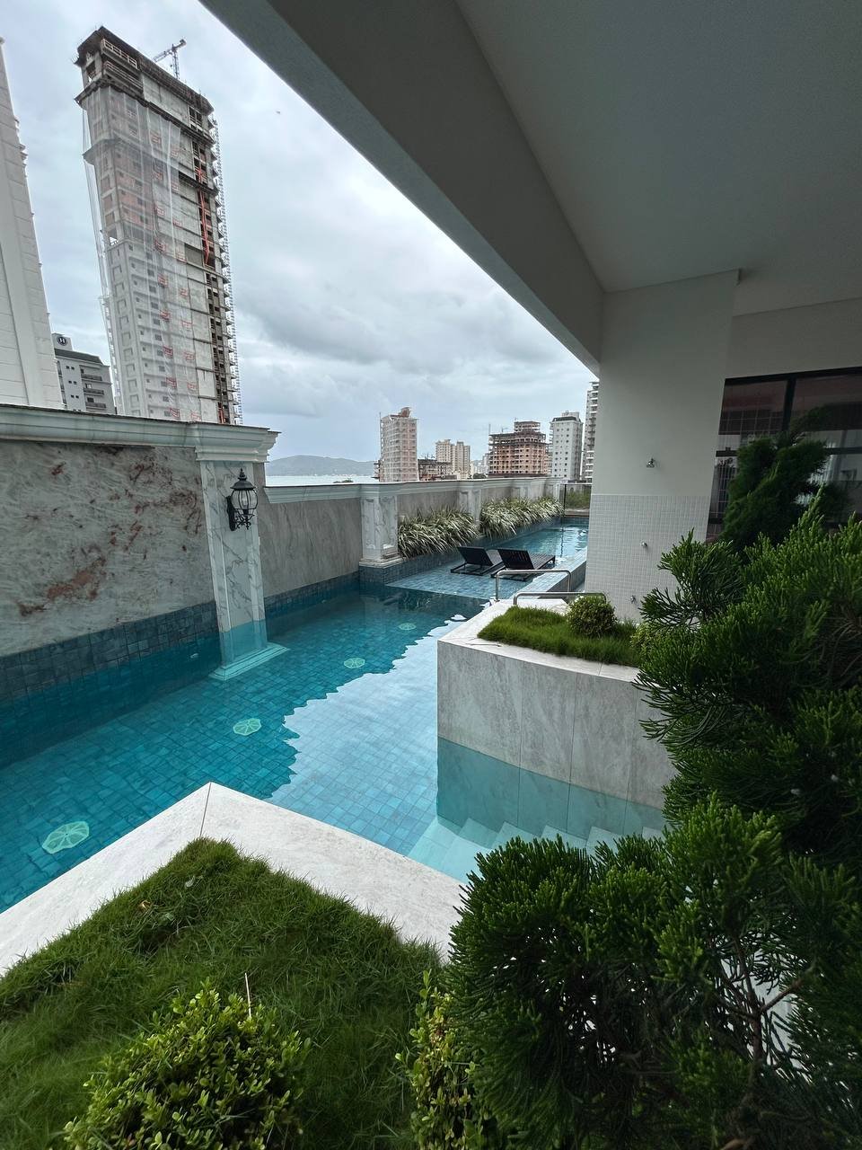 Apartamento, MAISON GARDEN, Meia Praia