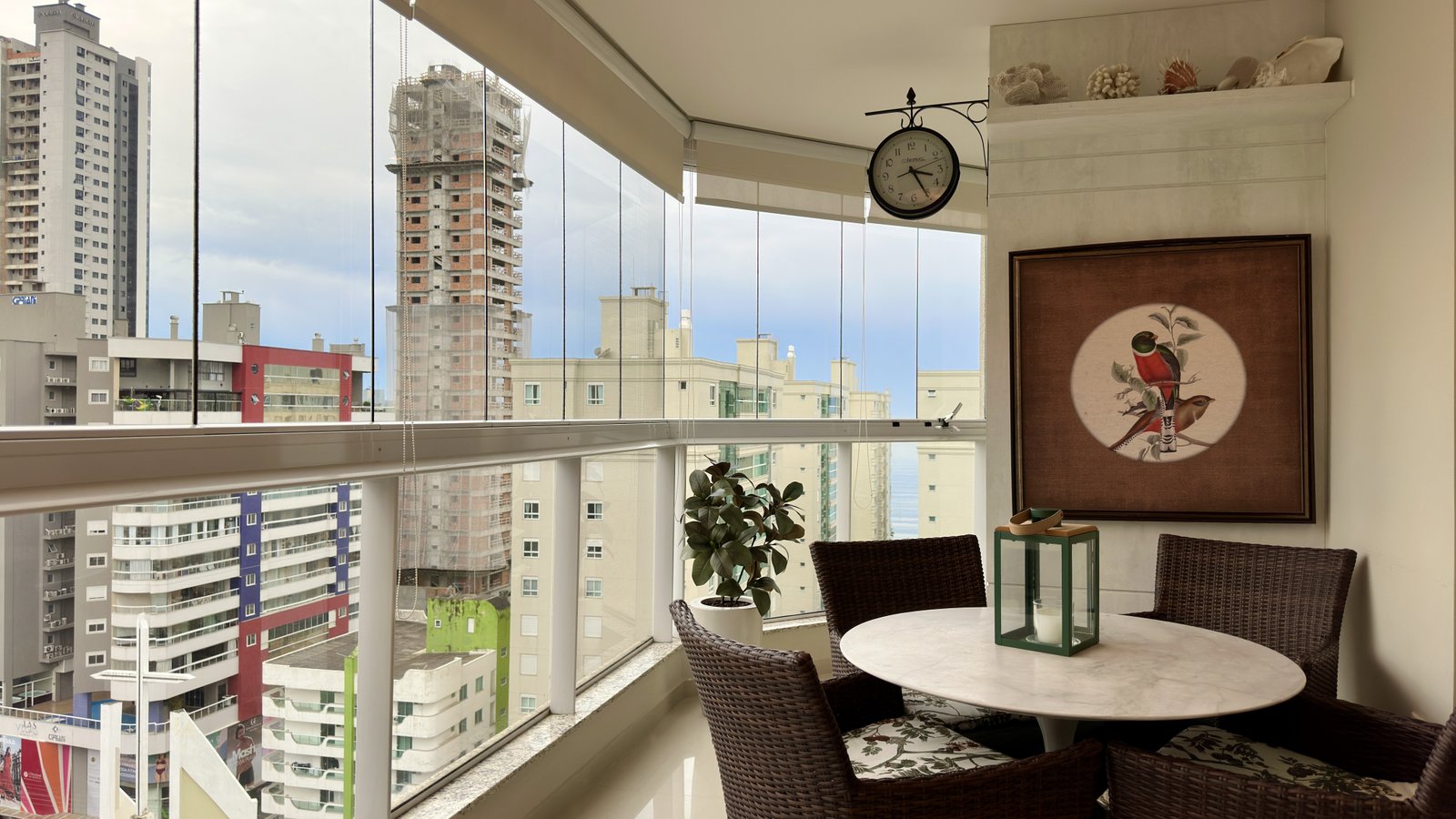 Apartamento, MANHATTAN, Meia Praia