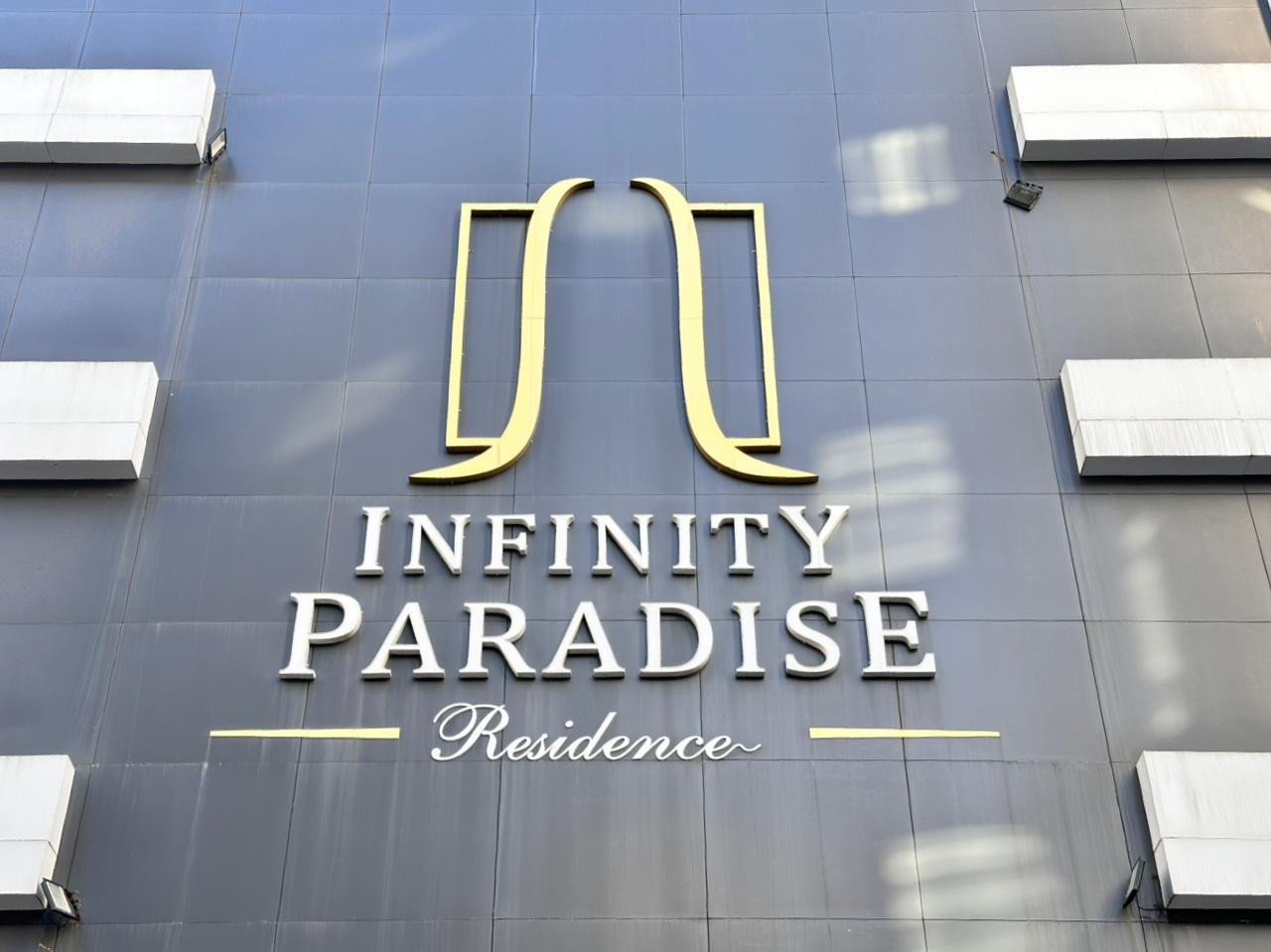 Apartamento, INFINITY PARADISE, Meia Praia