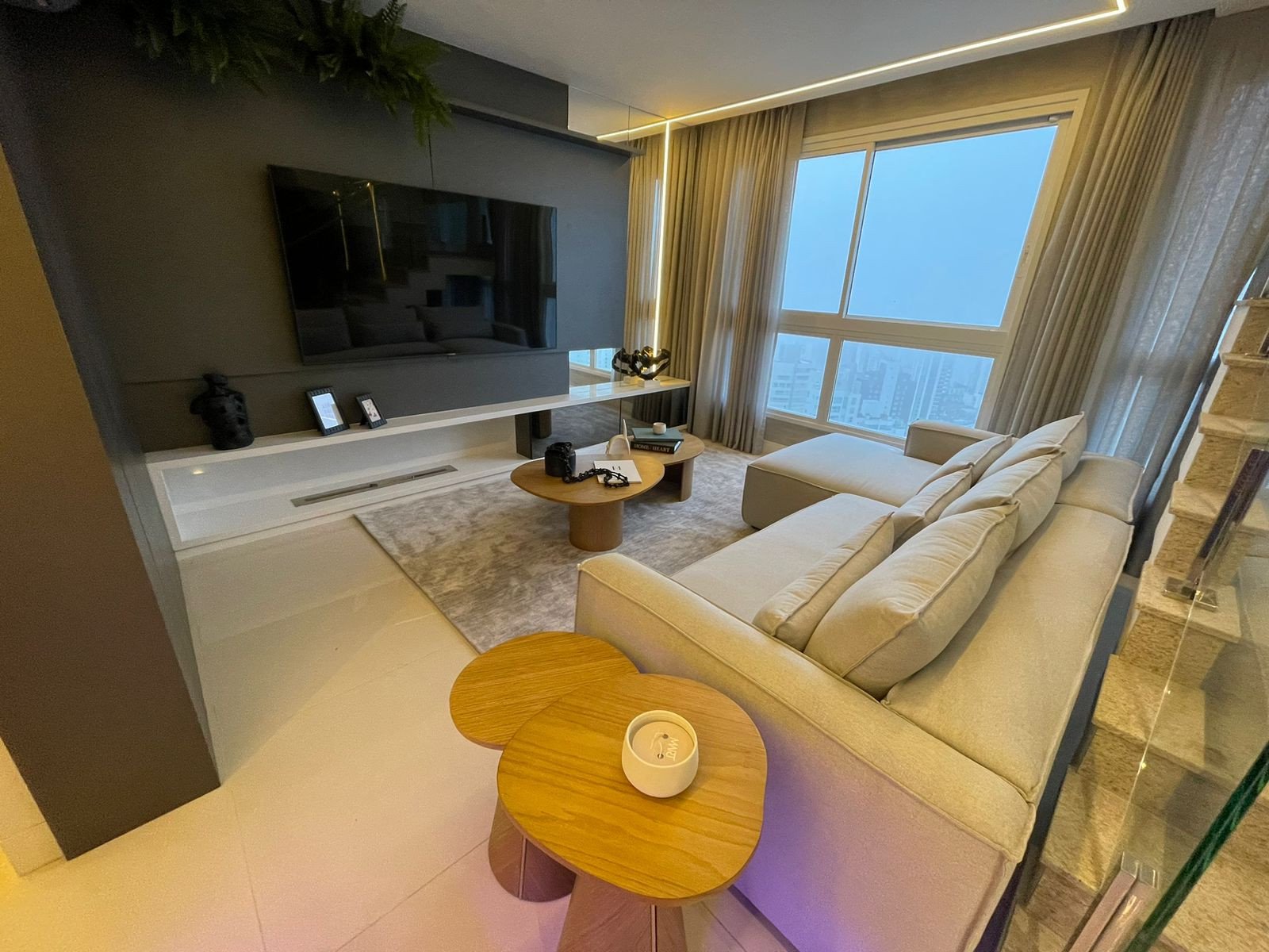 Apartamento, HAMPTONS, Centro