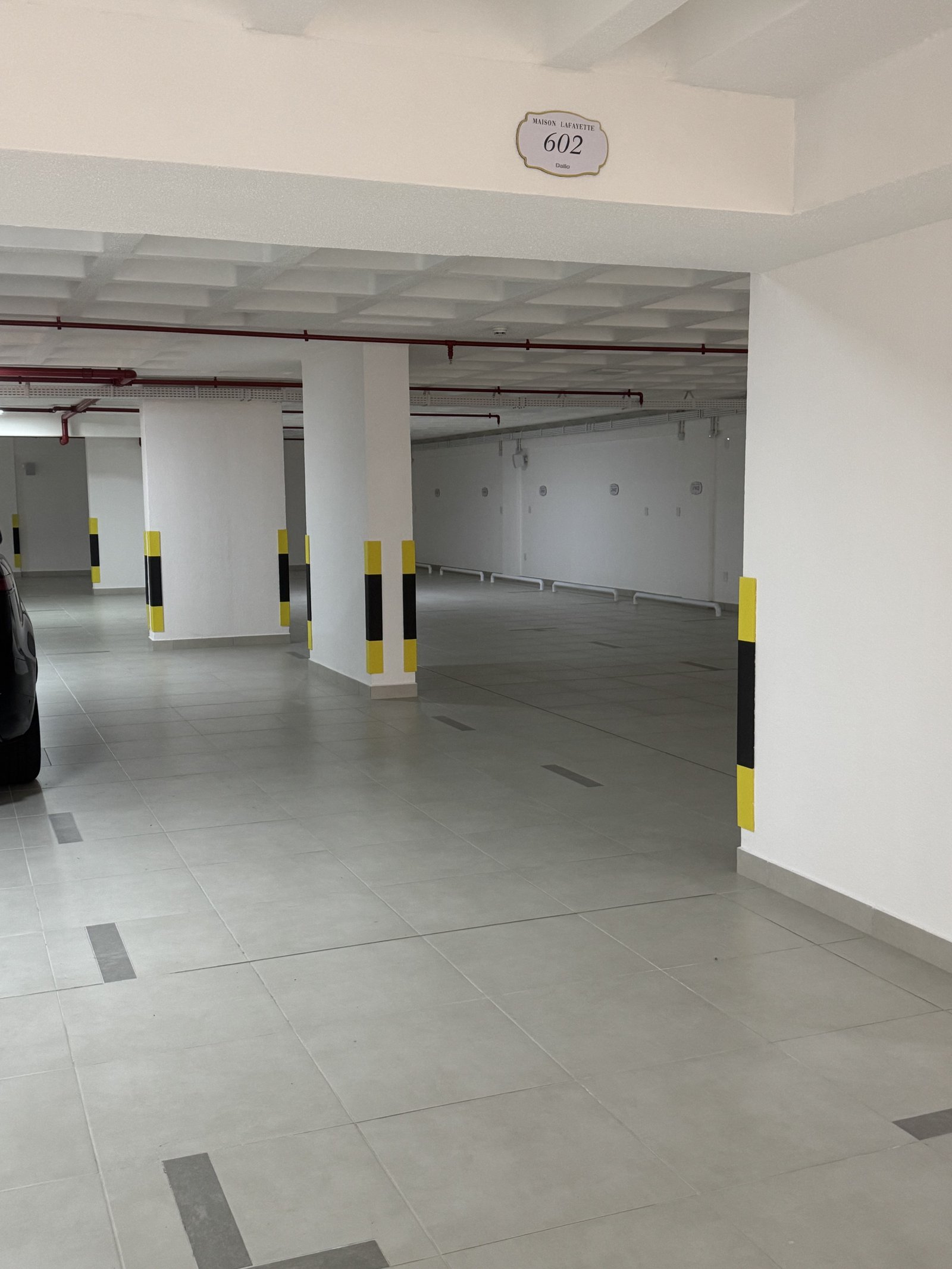 Apartamento, MAISON LAFAYETTE, Meia Praia