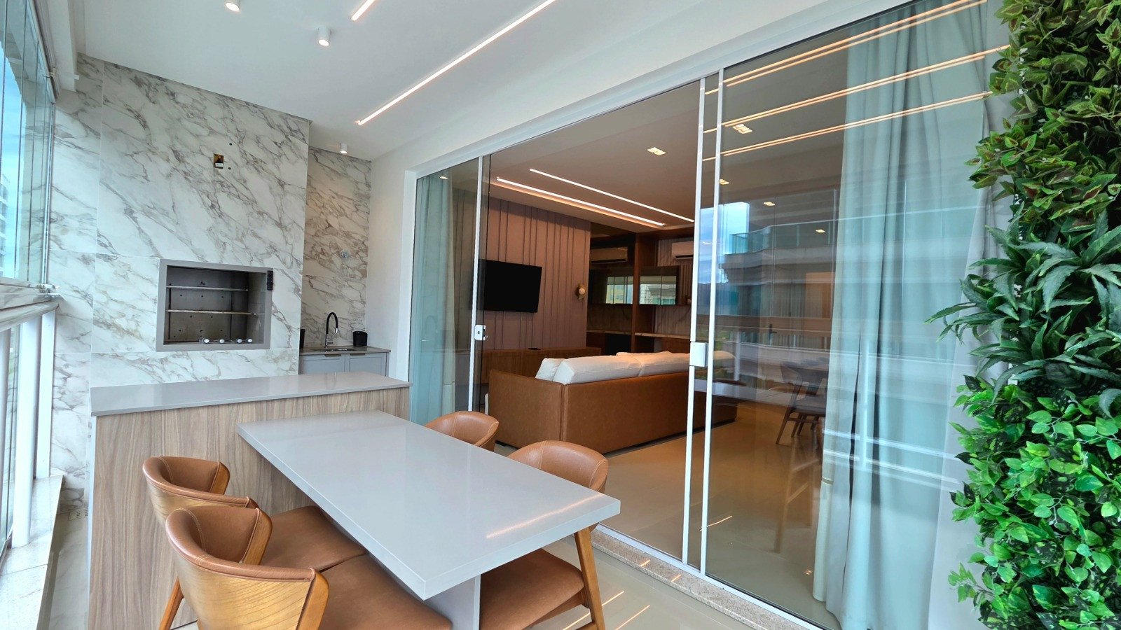 Apartamento, COSTAMARE, Meia Praia