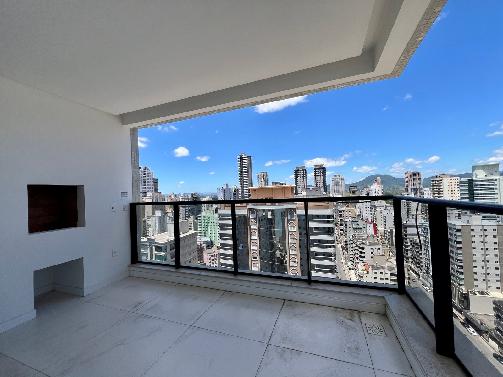 Apartamento, ACQUA BLUE, Meia Praia