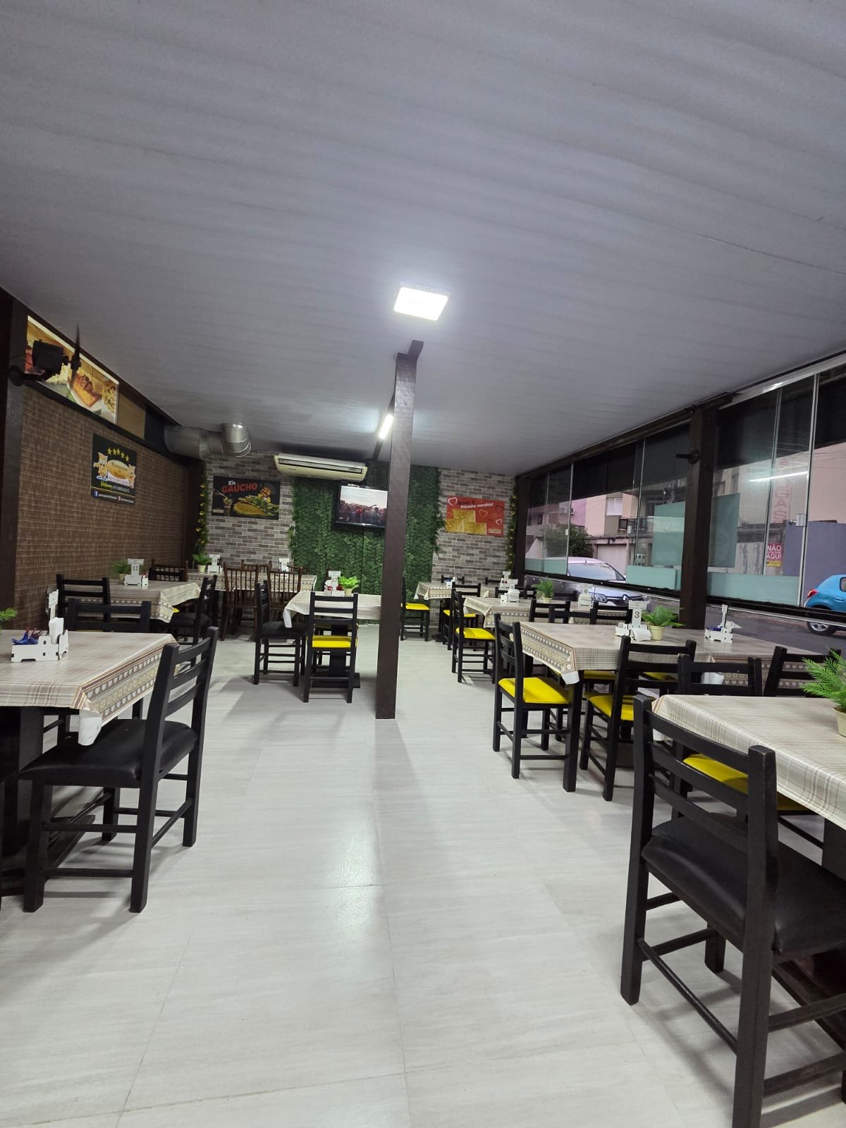 Loja-Salão, 120 m² - Foto 4