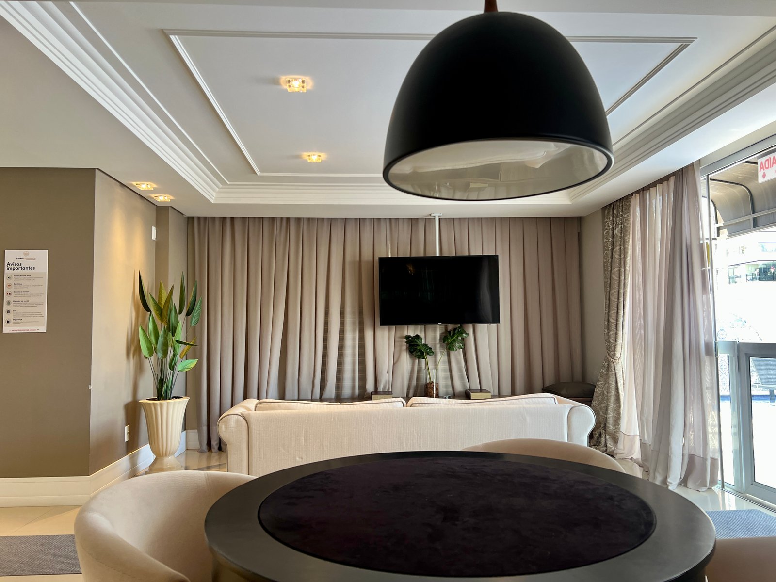 Apartamento, SAINT PATRICK, Meia Praia