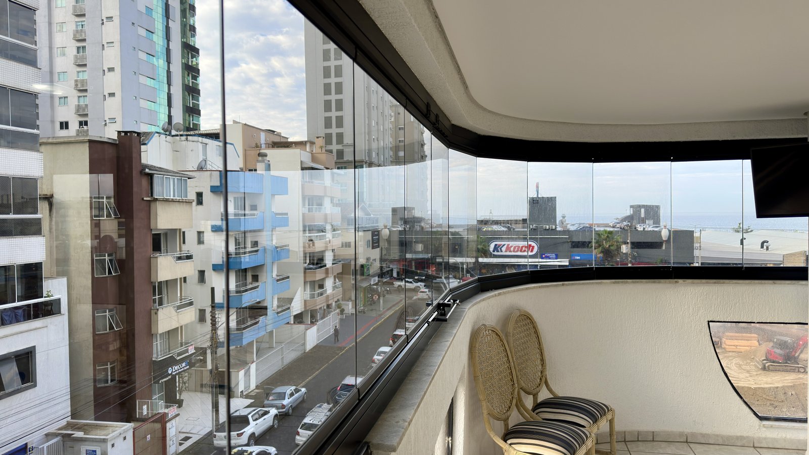 Apartamento, SONHO DE VERÃO, Meia Praia