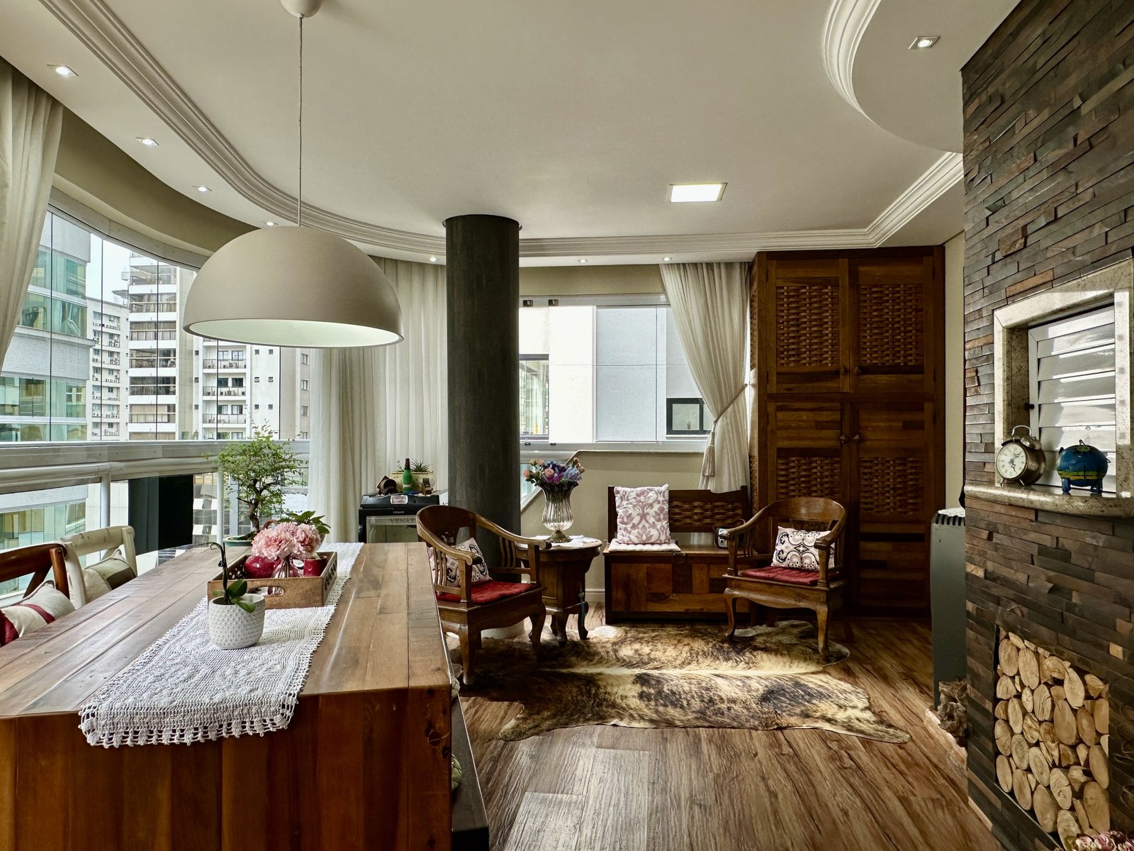 Apartamento, MARLIN AZUL, Meia Praia