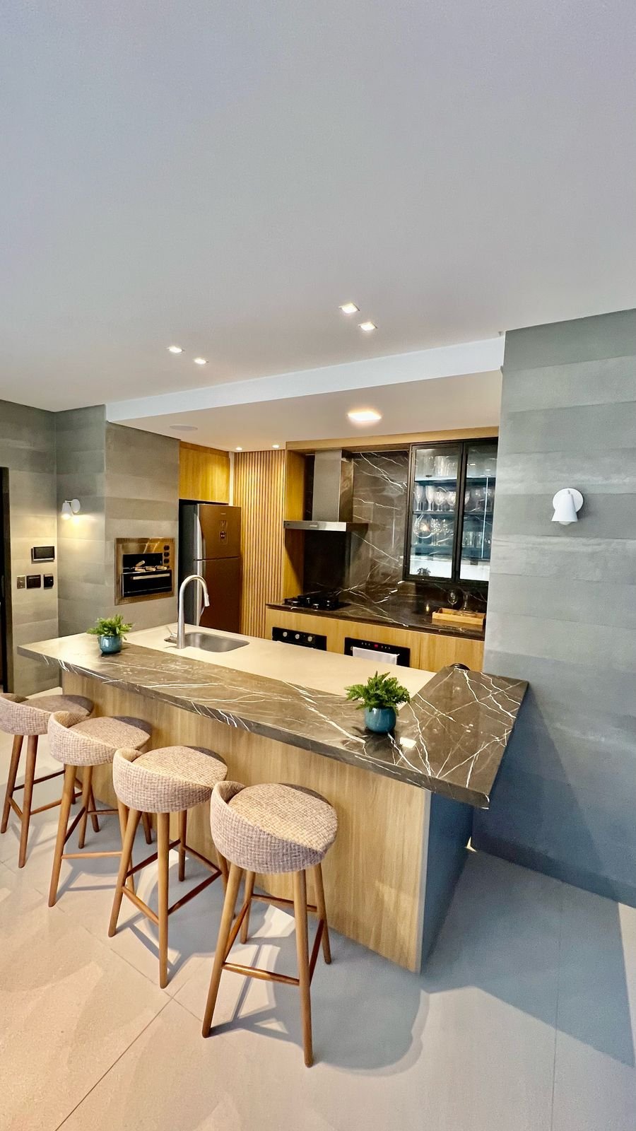 Apartamento, BLUE DIAMOND, Meia Praia