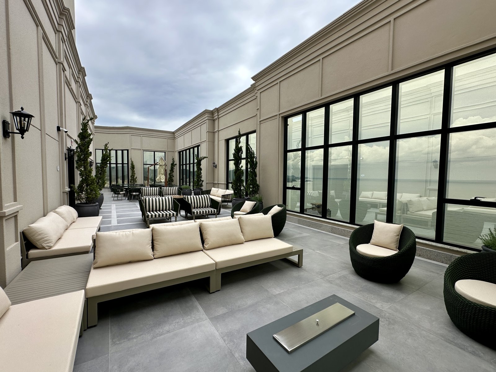 Apartamento, MAISON LAFAYETTE, Meia Praia