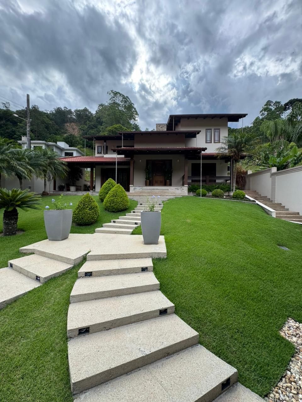 Casa, CASA EM ANGELINA, Centro