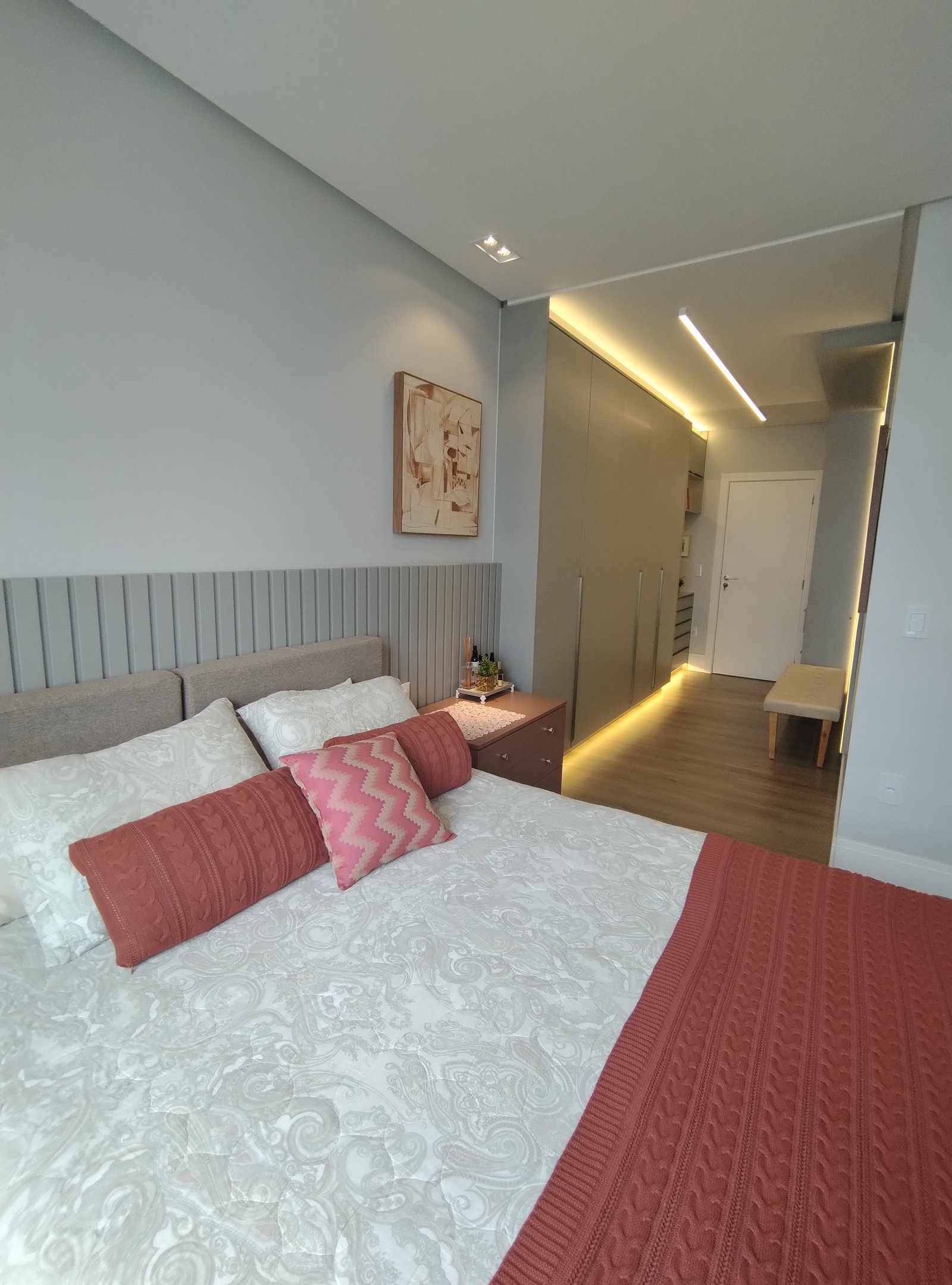Apartamento, NOAH, Meia Praia