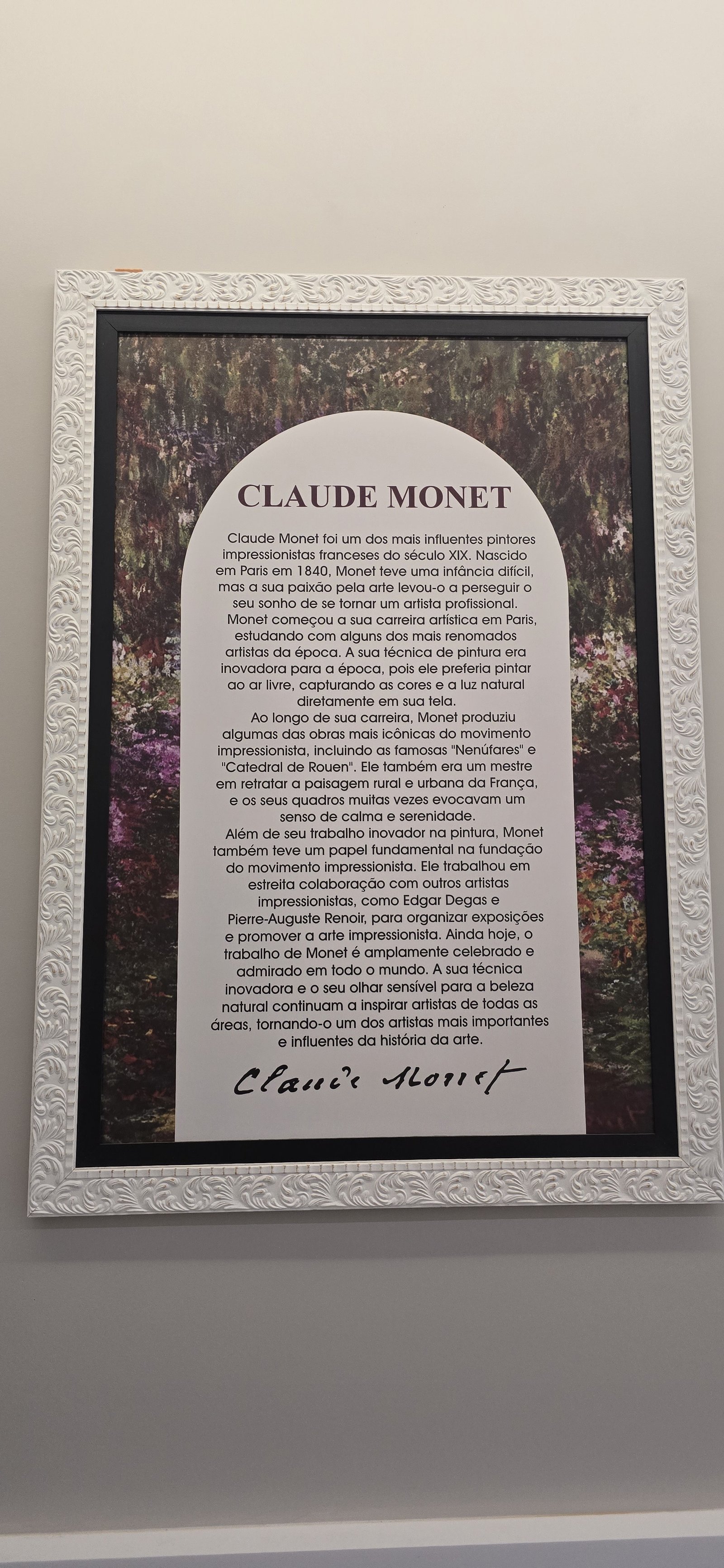 Apartamento, MONET, Centro