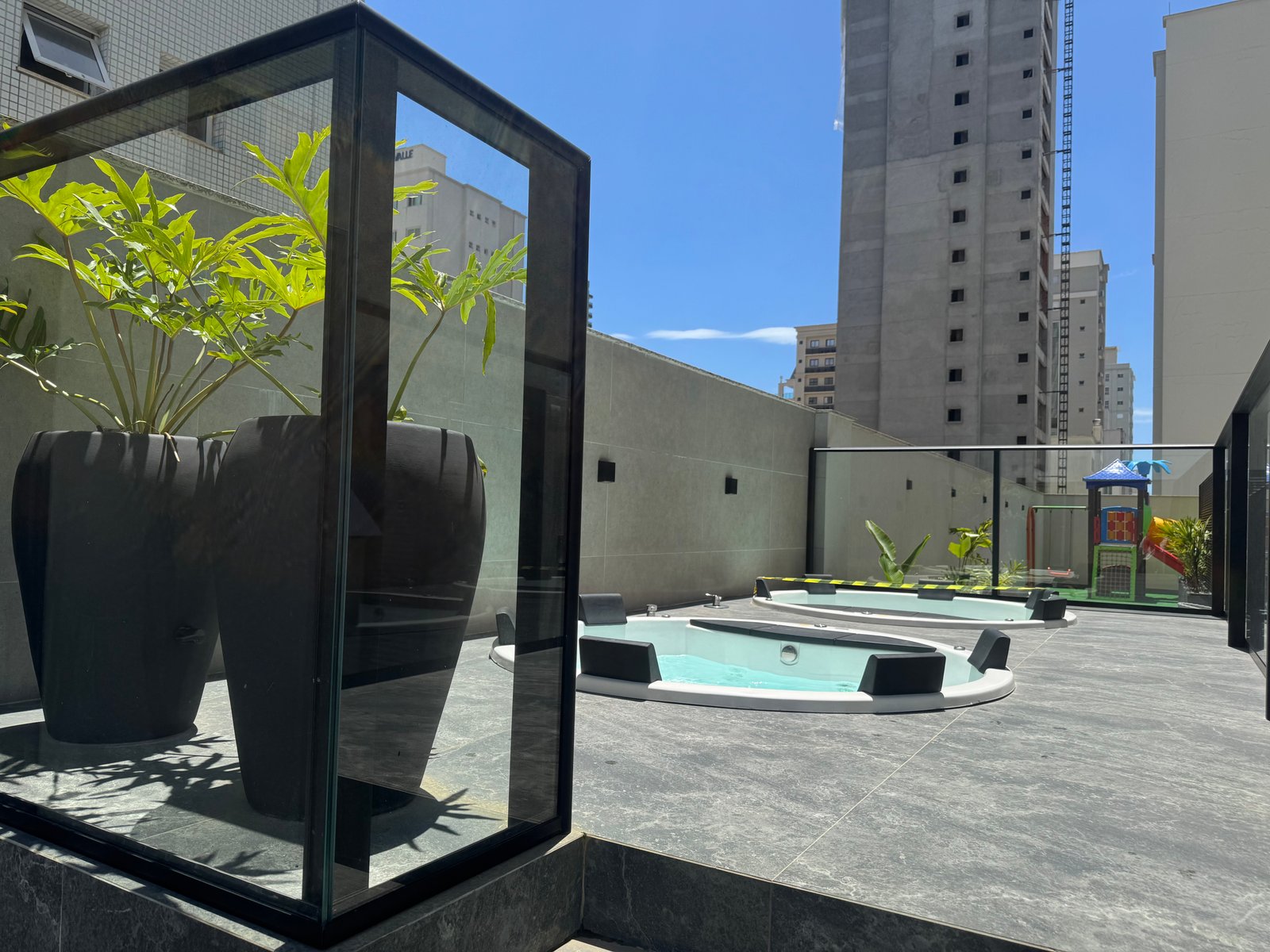 Apartamento, NEW YORK TOWER FLATS, Meia Praia