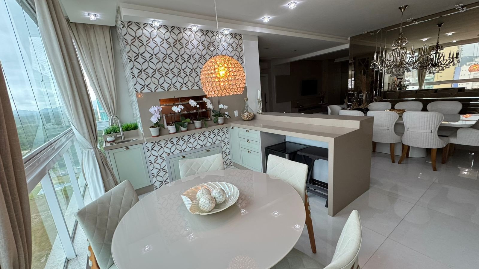 Apartamento, MELBOURN, Meia Praia