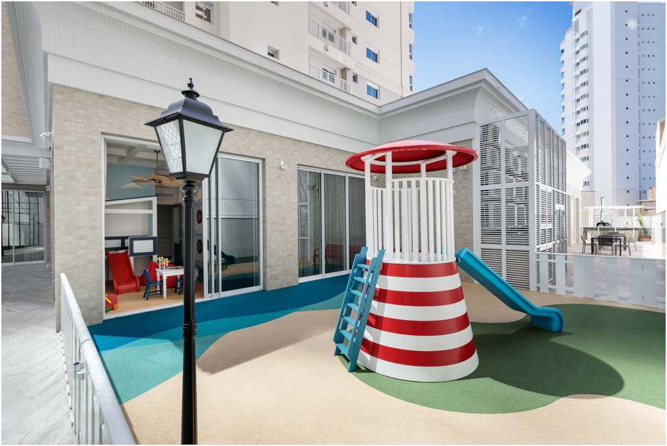 Apartamento, HAMPTONS, Centro