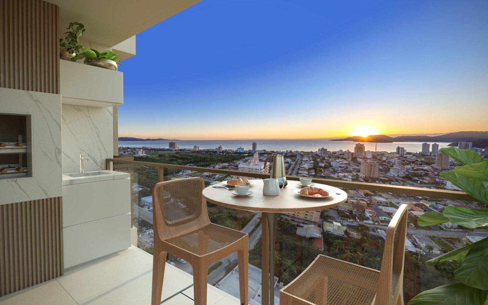 Apartamento, QUEST, Balneário Perequê
