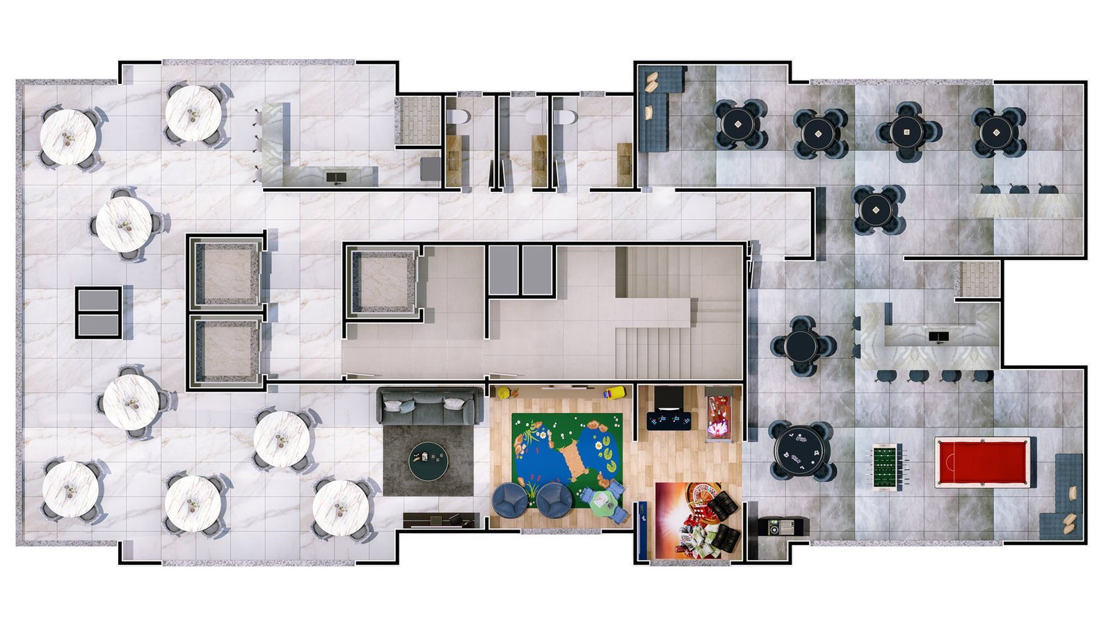 Apartamento, GRAN MIRAGE, Centro