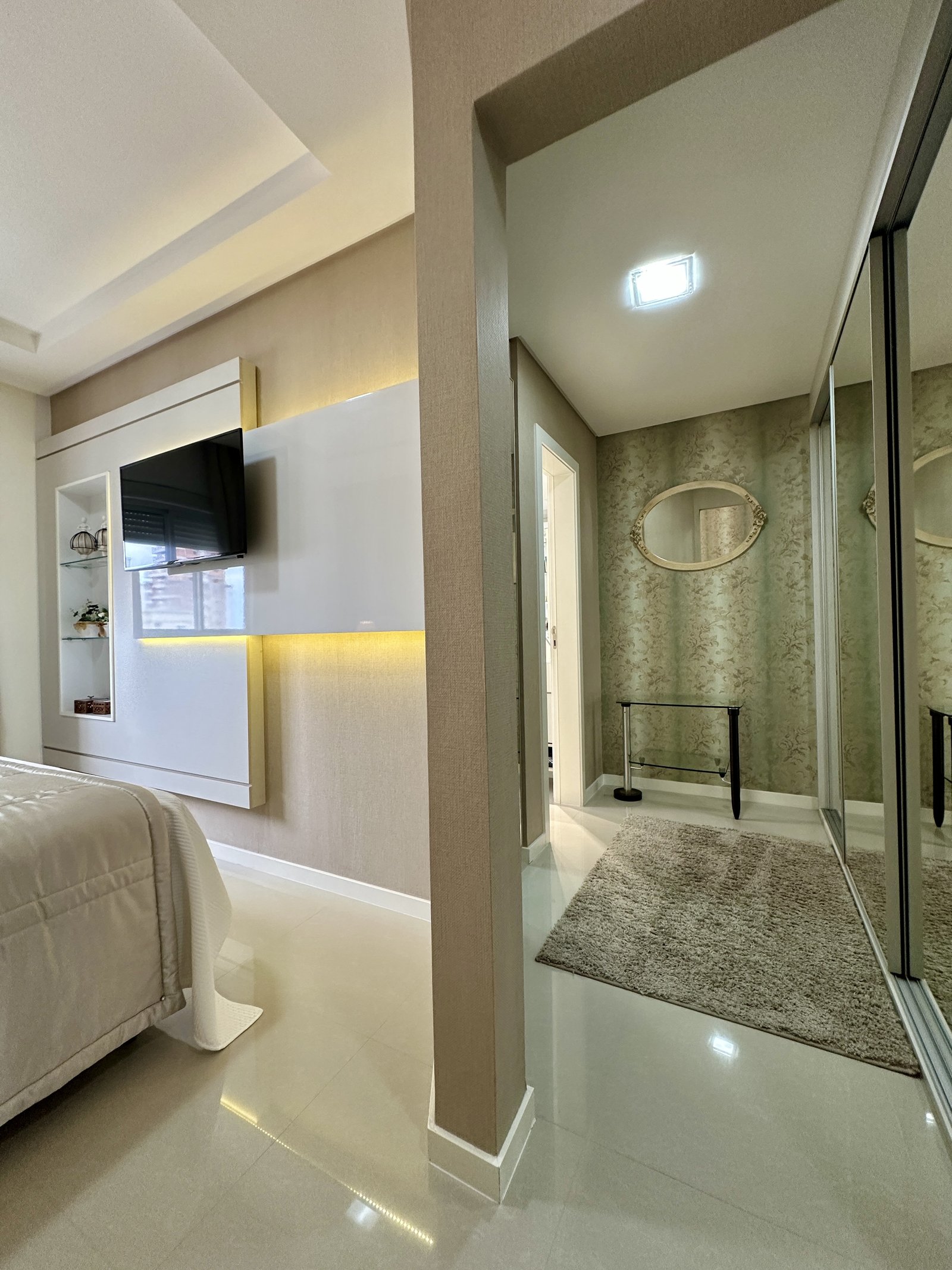 Apartamento, MANHATTAN, Meia Praia