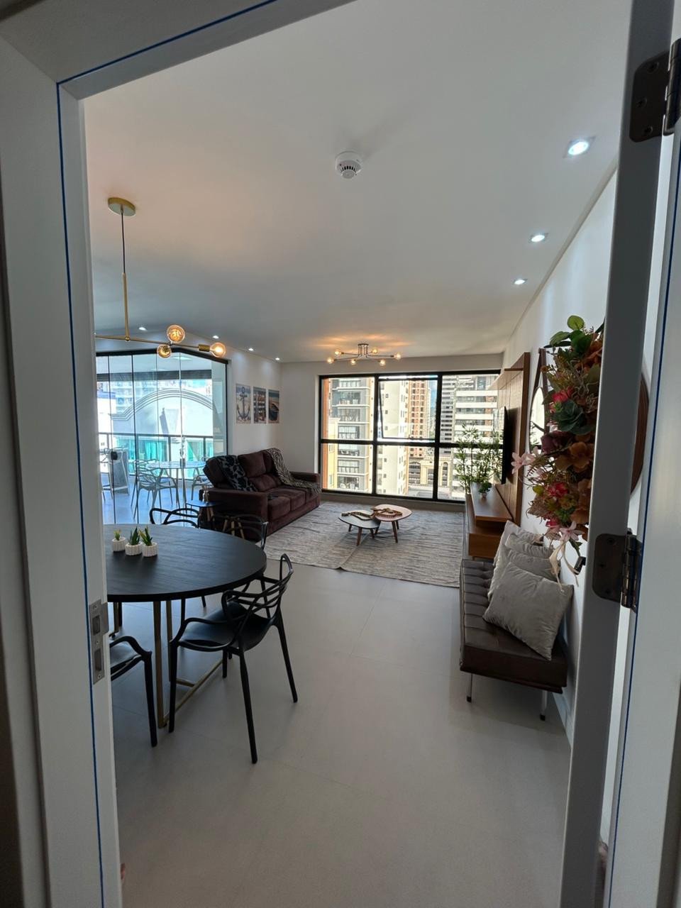 Apartamento, LA PASSIONE, Meia Praia