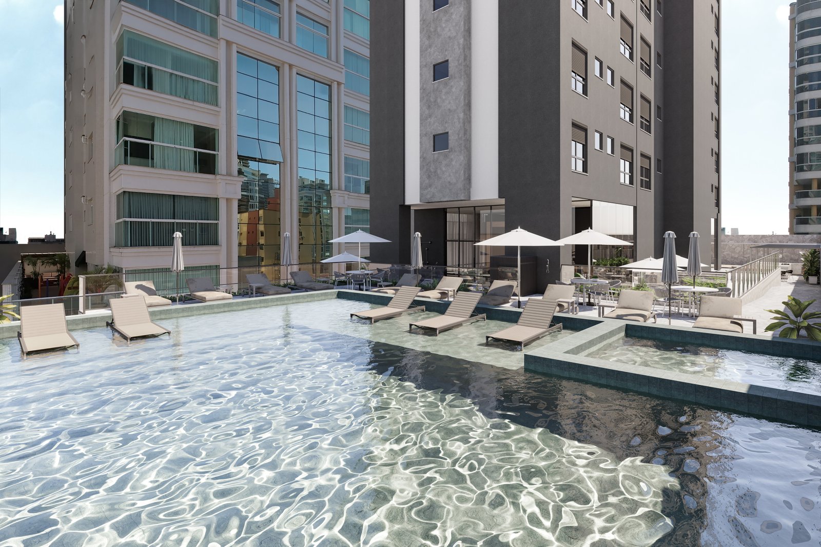 Apartamento, IMPERIAL TOWER, Meia Praia