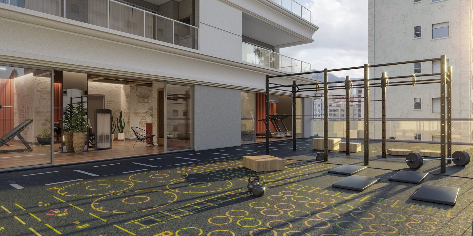 Apartamento, LATELLIER, Meia Praia