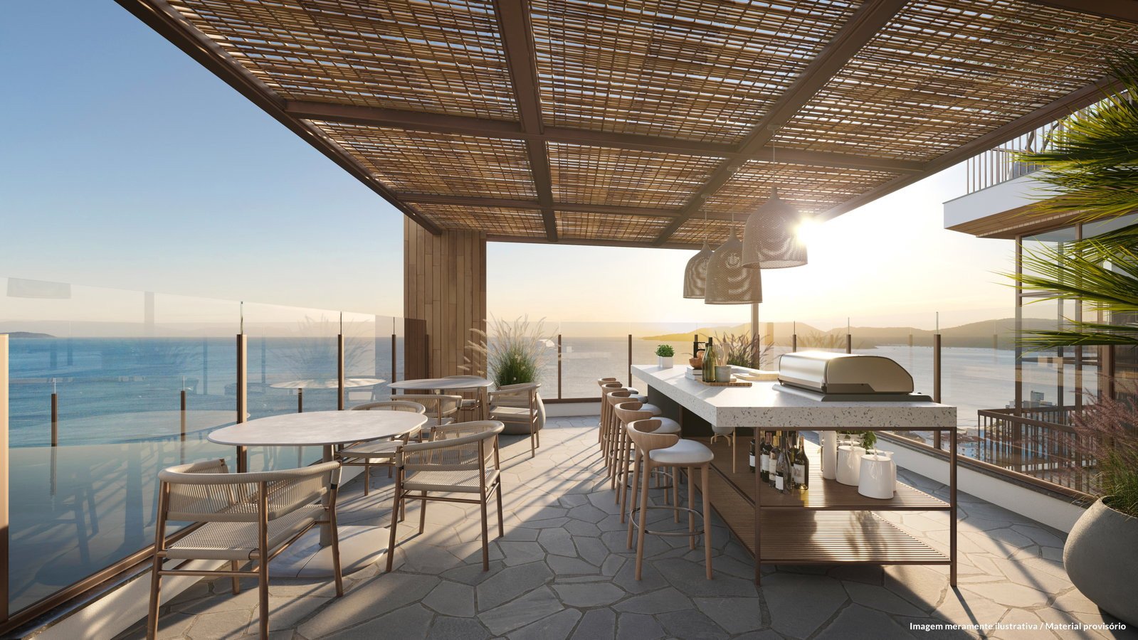 Apartamento, SUNHAUS, Balneário Perequê