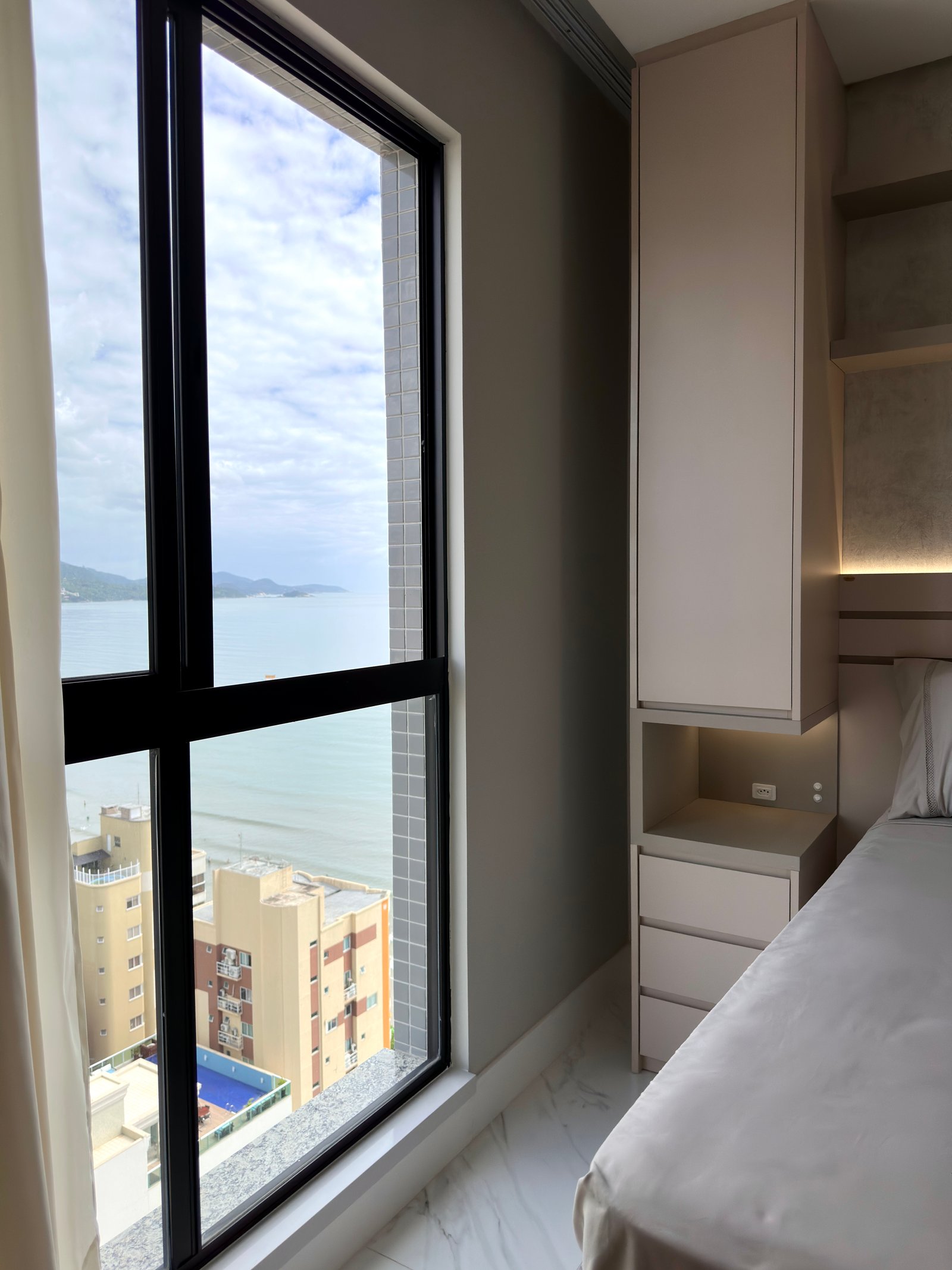 Apartamento, BEACH HOUSE, Meia Praia