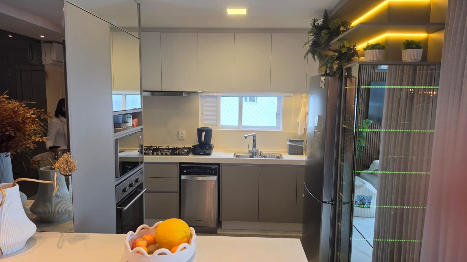Apartamento, ZIMMERMANN, Meia Praia