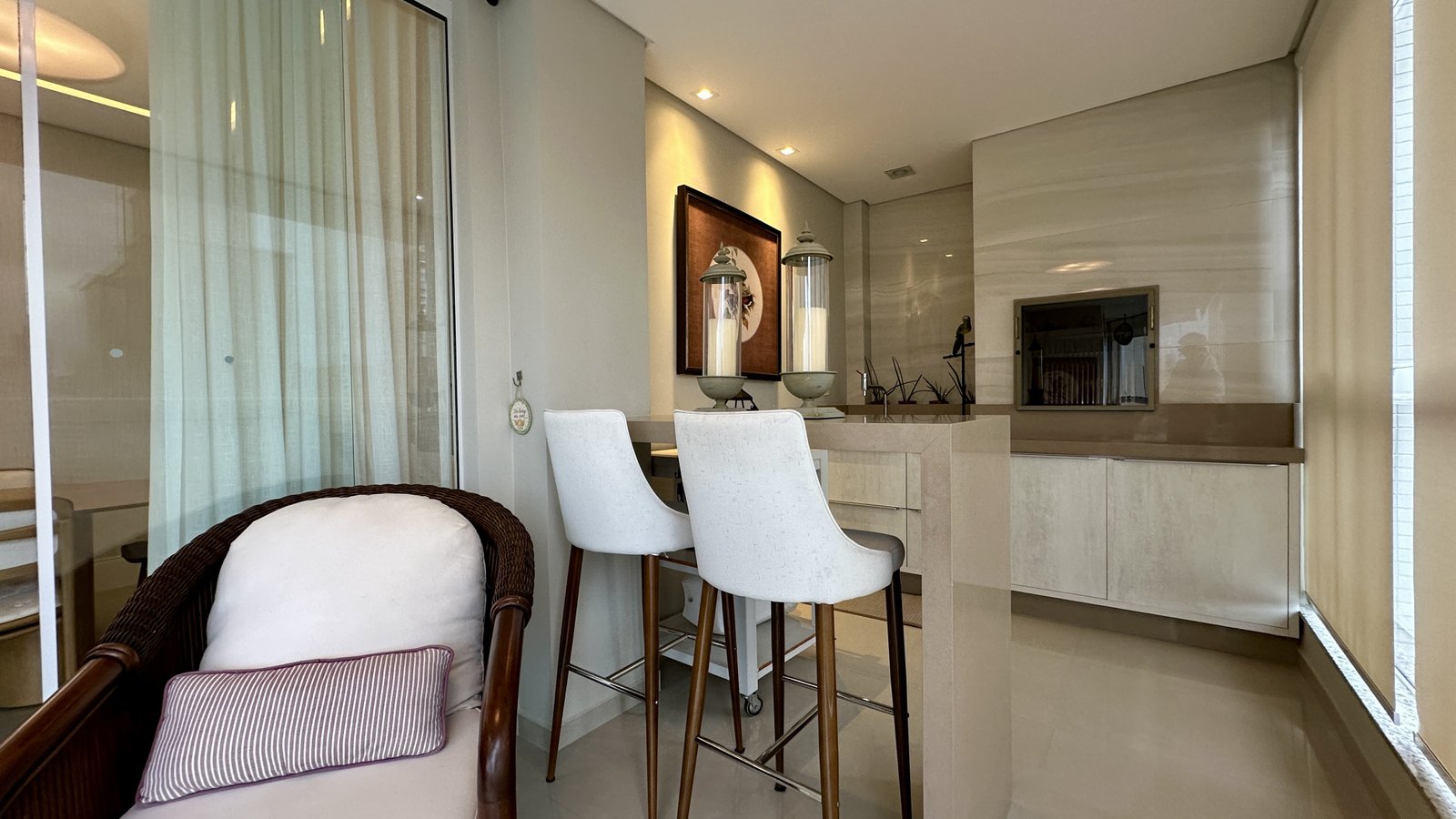 Apartamento, MANHATTAN, Meia Praia