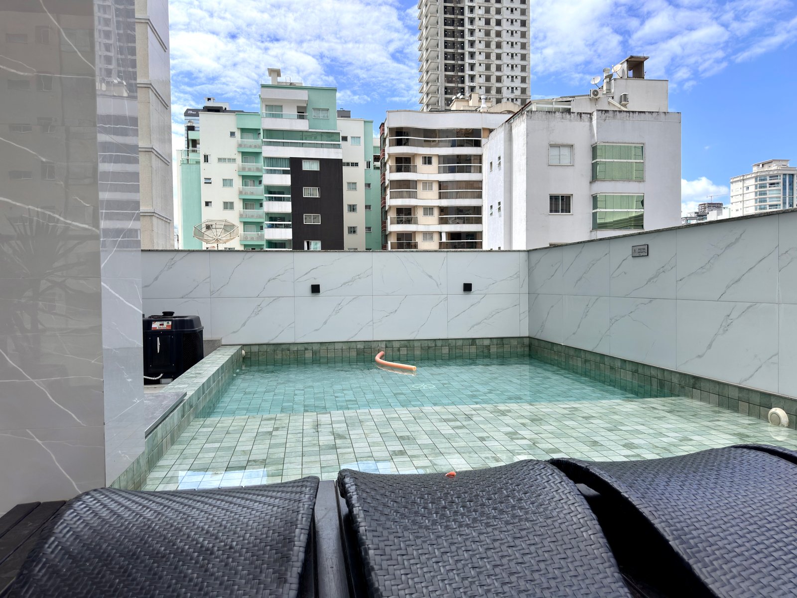 Apartamento, BEACH HOUSE, Meia Praia
