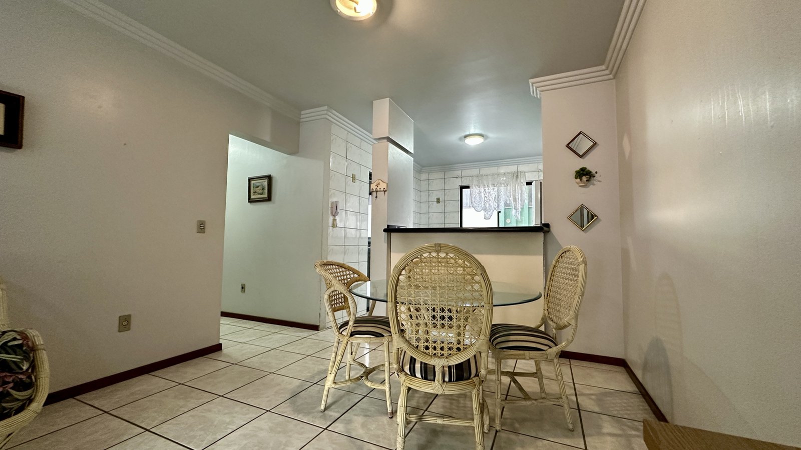 Apartamento, SONHO DE VERÃO, Meia Praia