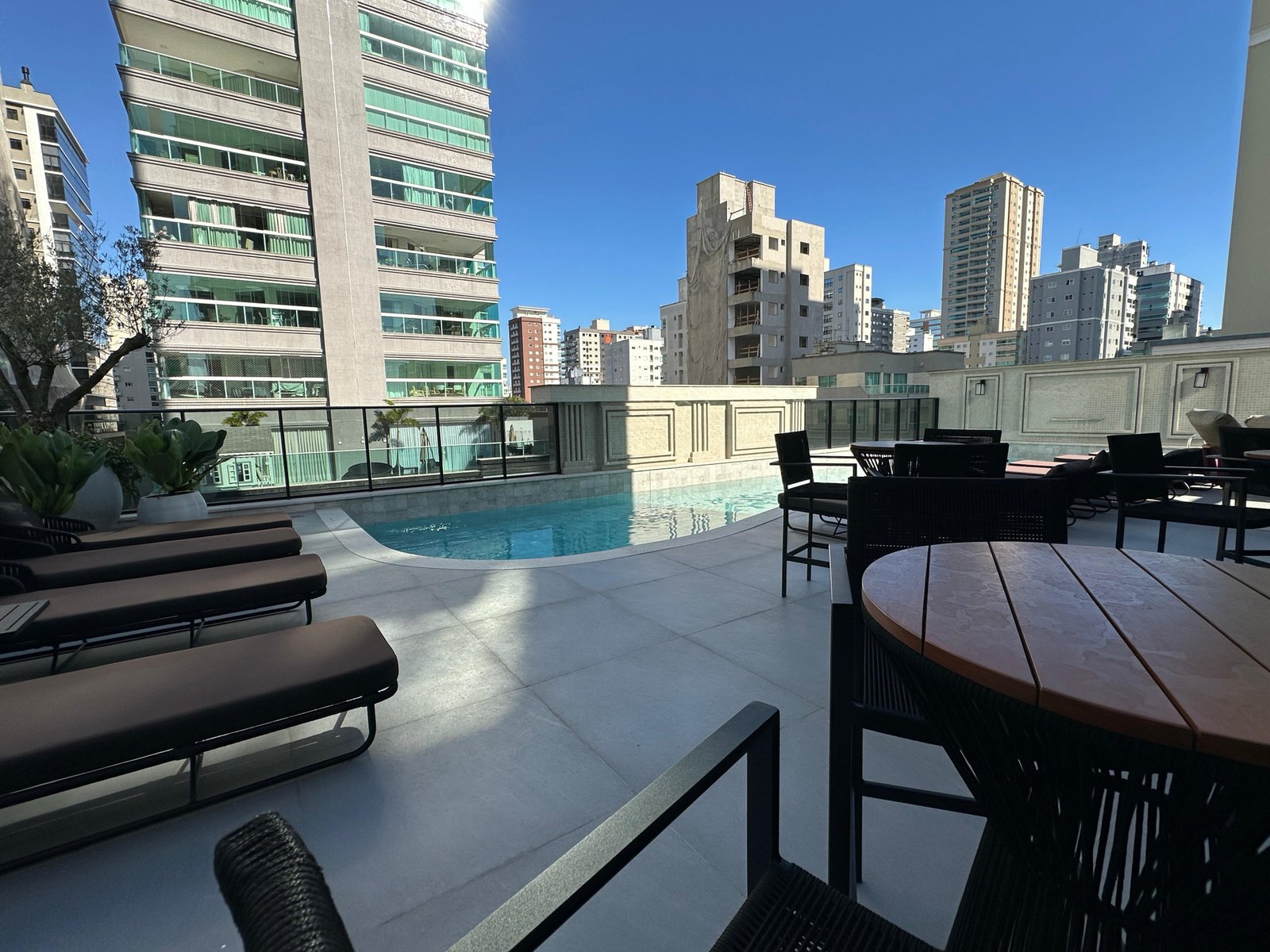 Apartamento, GRETA PALACE, Meia Praia