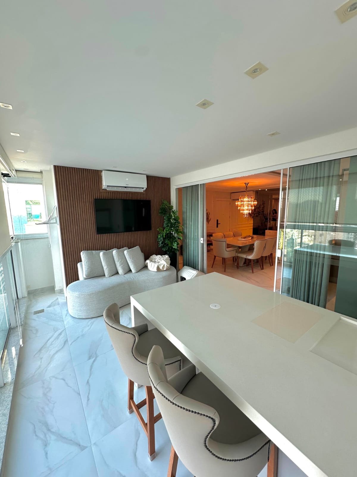 Apartamento, ZIMMERMANN, Meia Praia