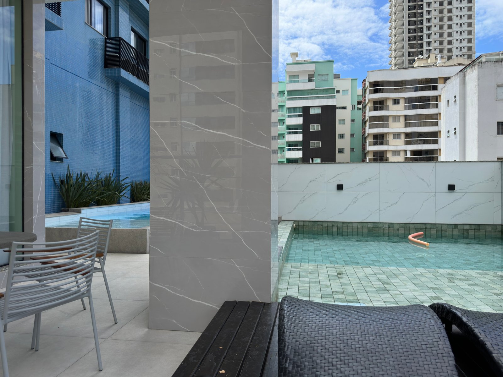 Apartamento, BEACH HOUSE, Meia Praia