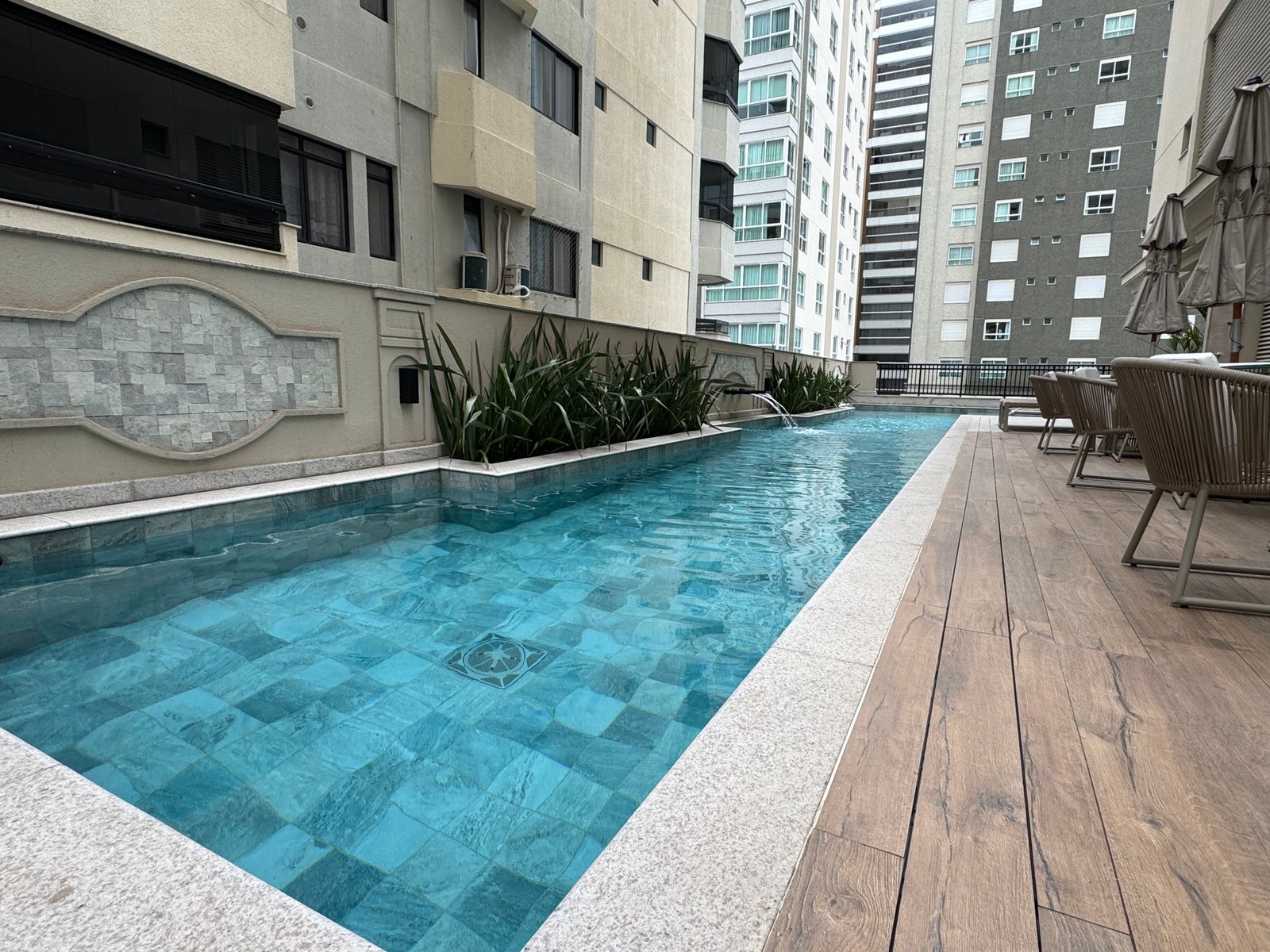 Apartamento, LA MARTINA, Meia Praia