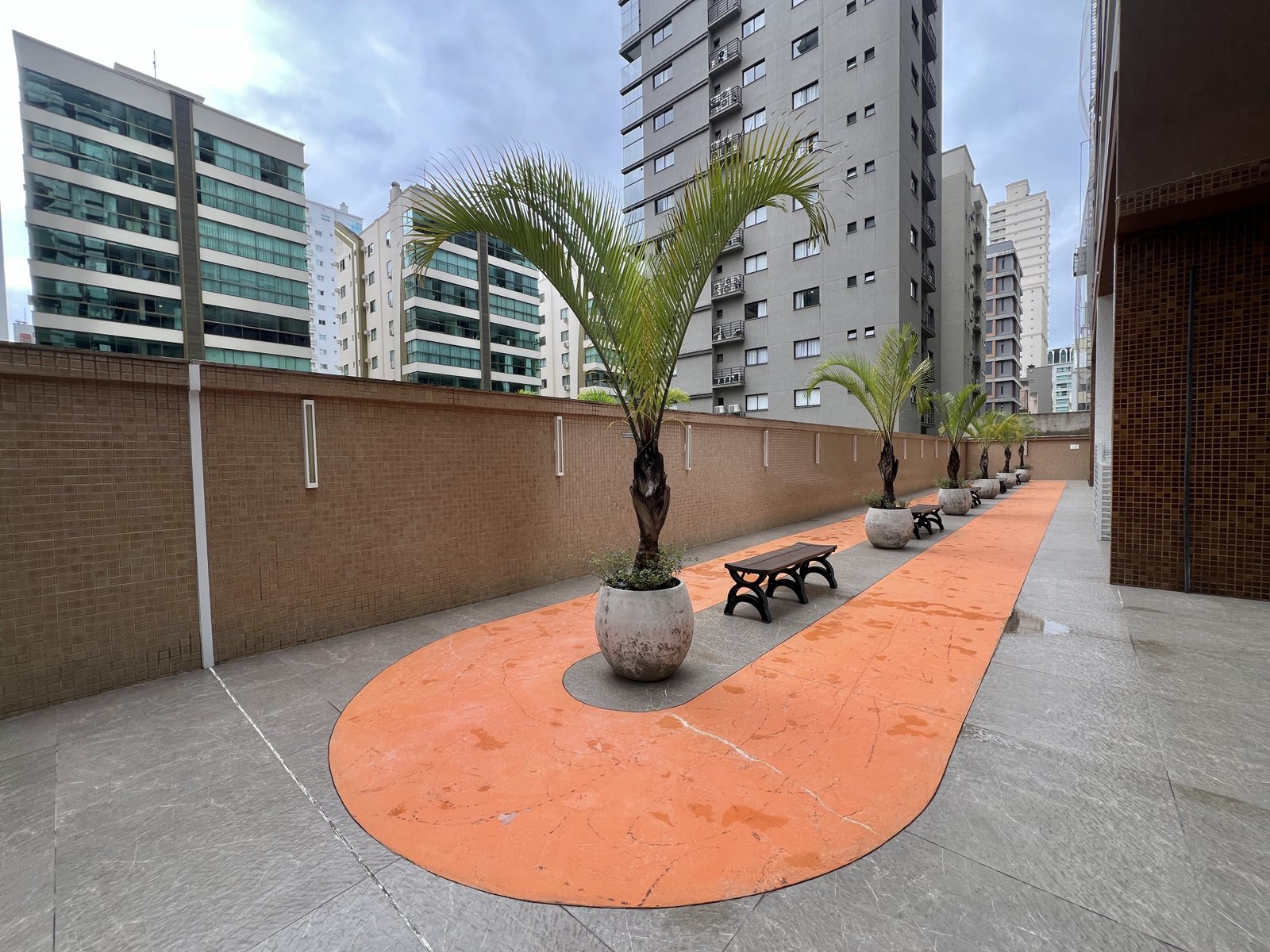 Apartamento, SIENA TOWER, Meia Praia