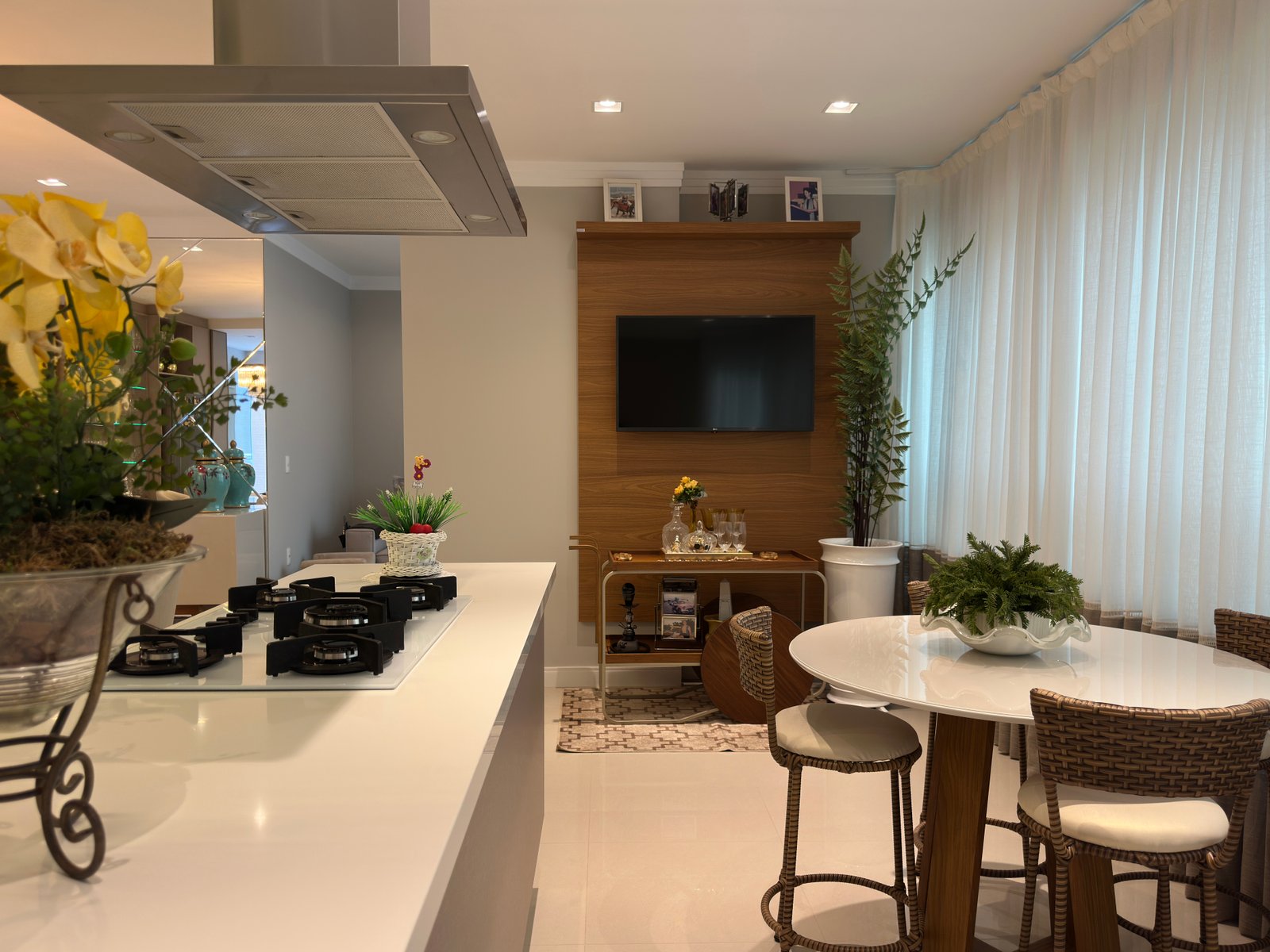 Apartamento, VILLA TOSCANA, Meia Praia