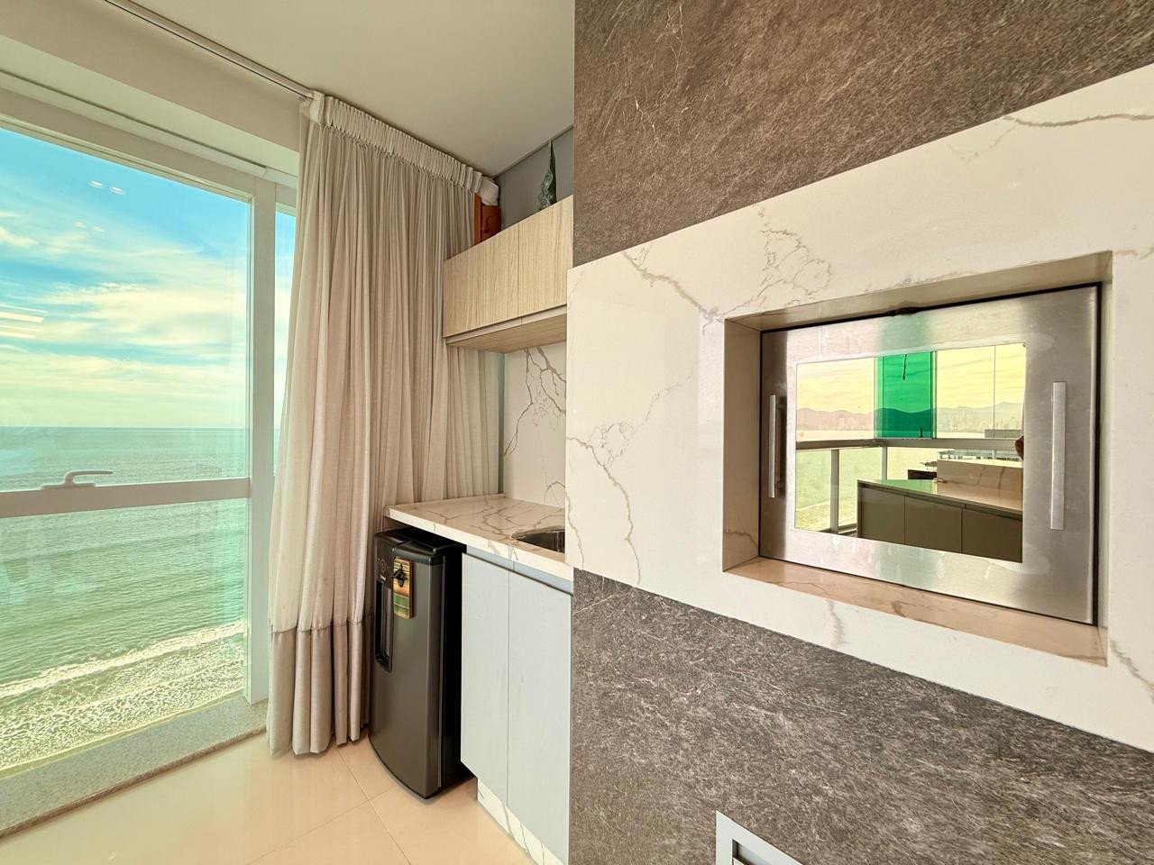 Apartamento, SOGNARE, Meia Praia