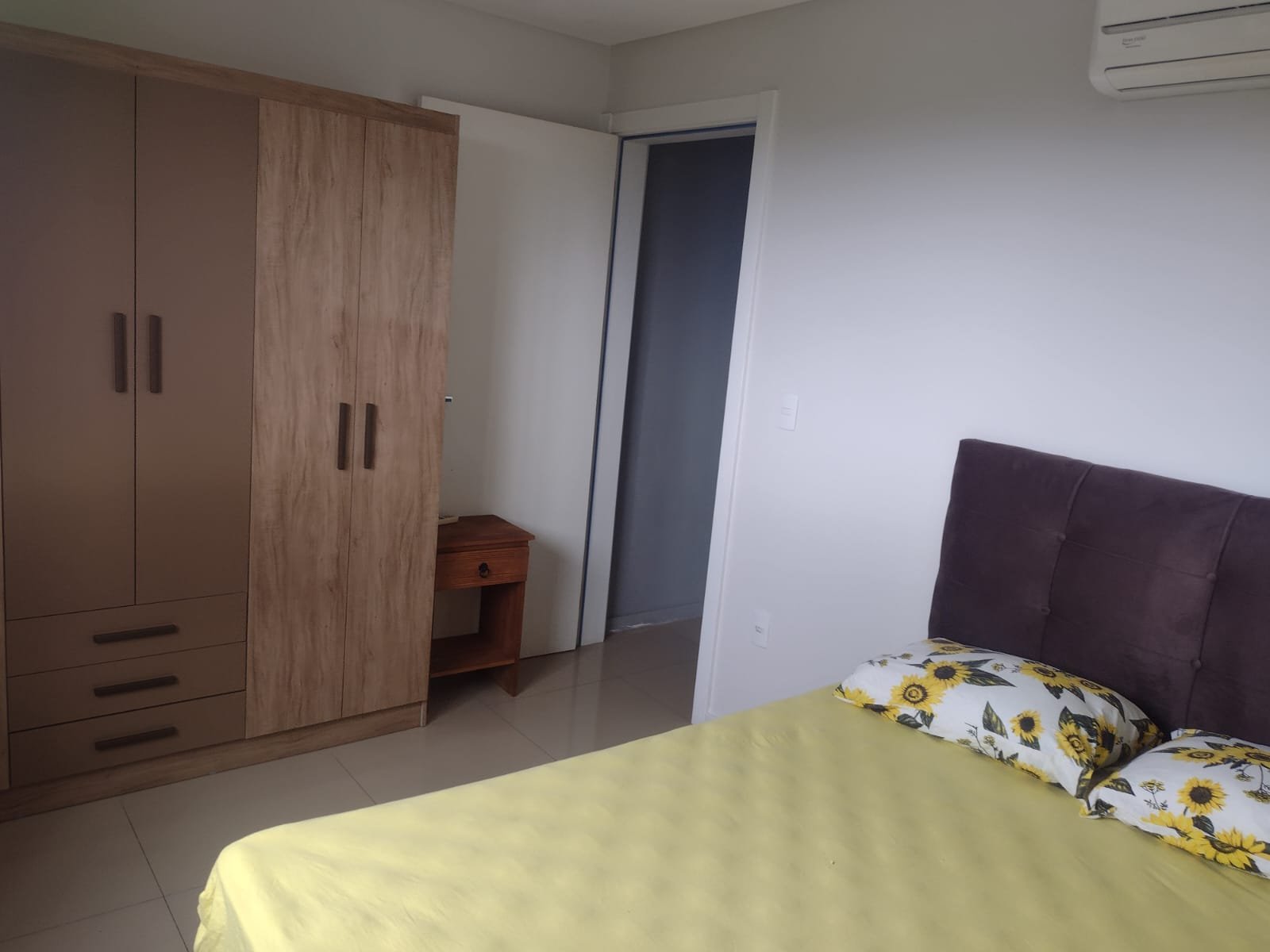 Apartamento, DONA AUREA, Meia Praia