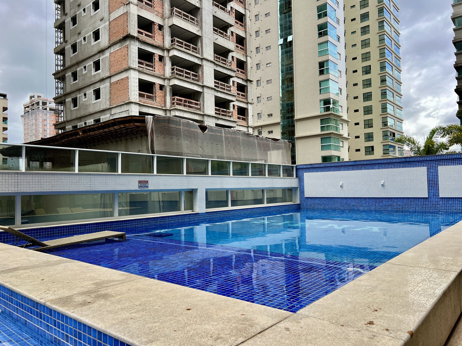 Apartamento, SIENA TOWER, Meia Praia