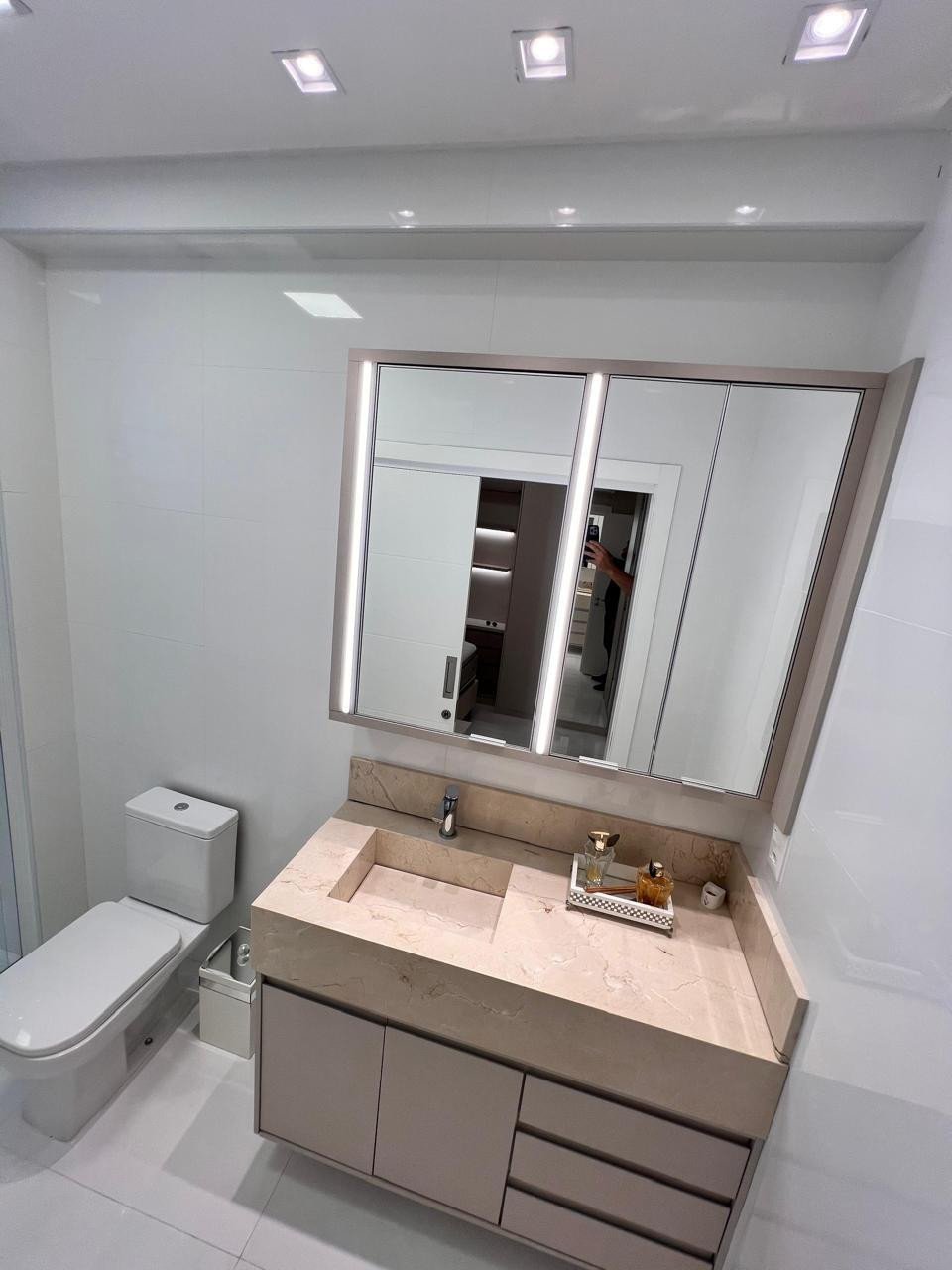 Apartamento, MARIANA PALACE, Meia Praia
