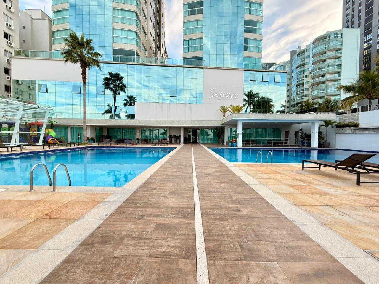 Apartamento, SOGNARE, Meia Praia
