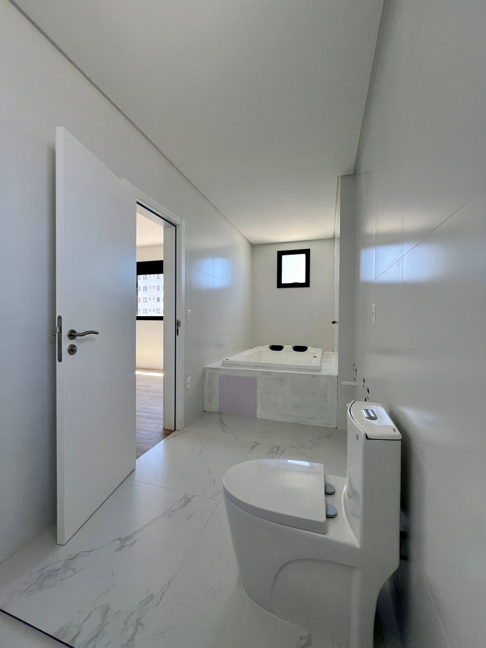 Apartamento, ACQUA BLUE, Meia Praia