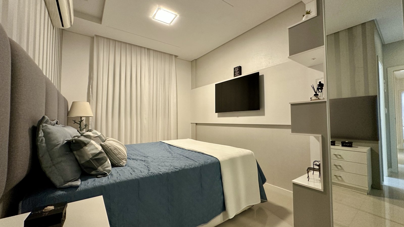 Apartamento, MANHATTAN, Meia Praia