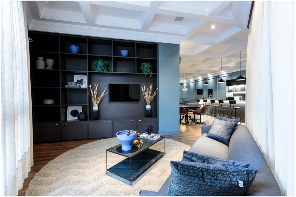 Apartamento, HAMPTONS, Centro