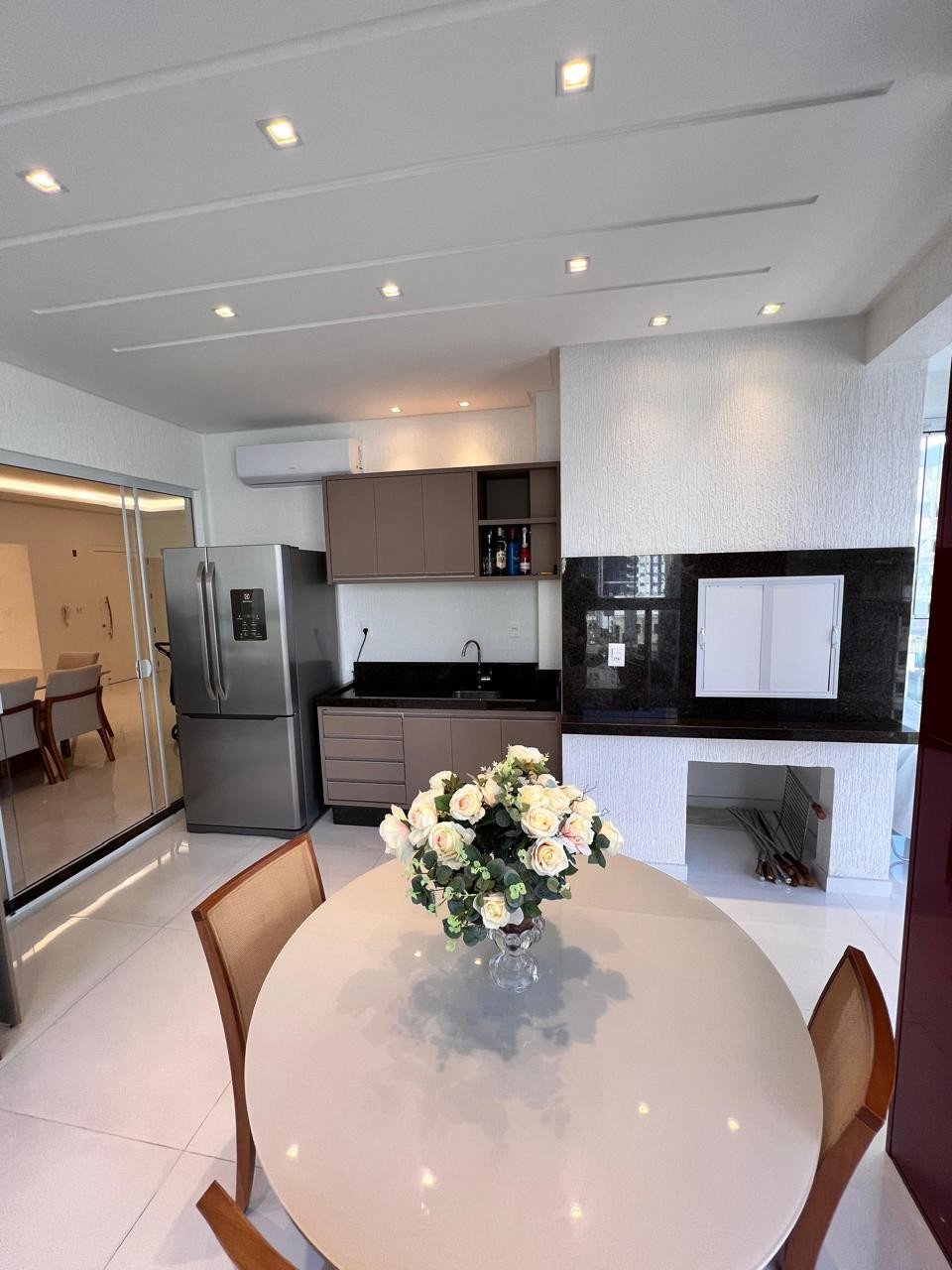 Apartamento, MARIANA PALACE, Meia Praia
